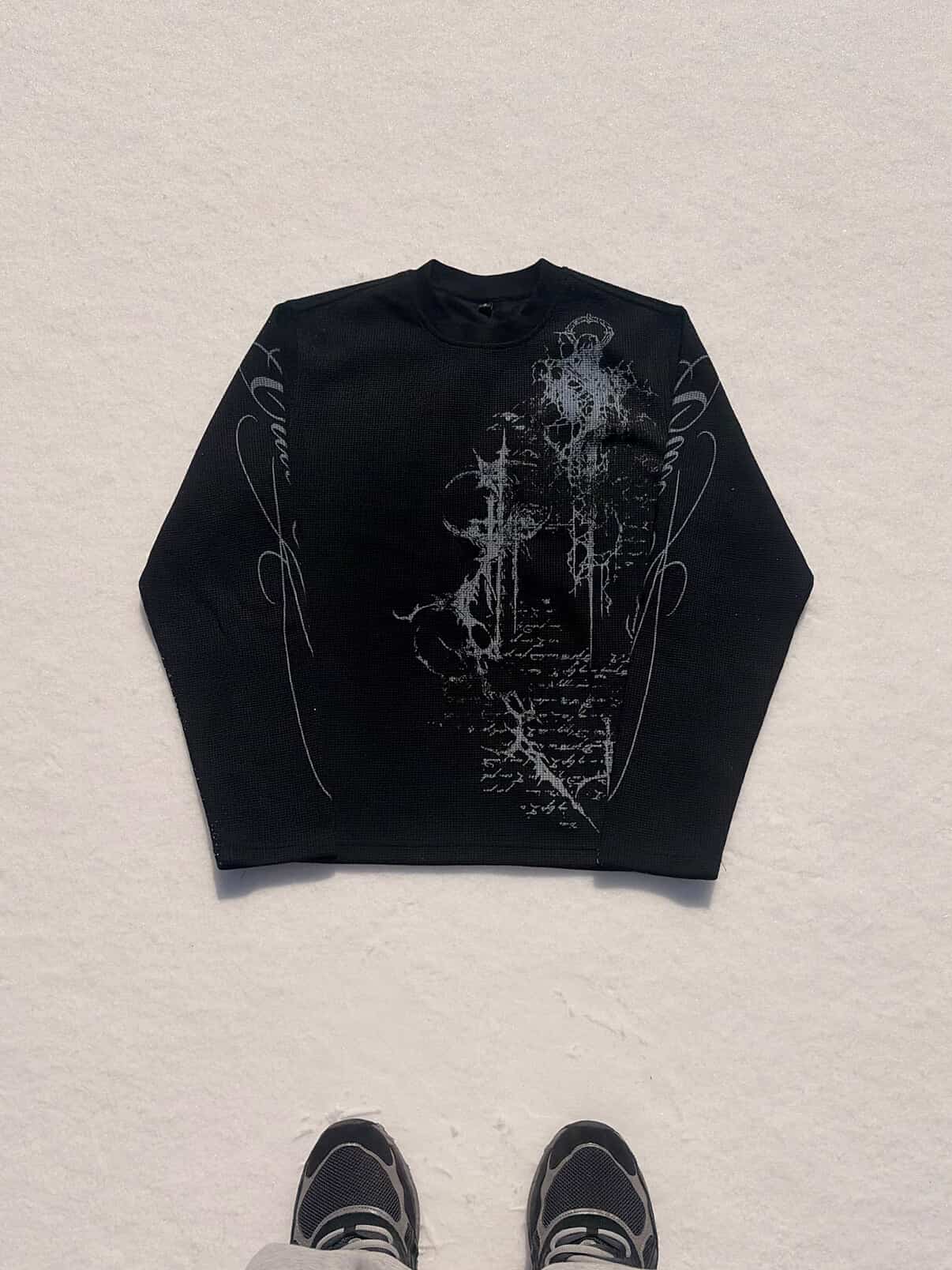 Black Ghost Print Eclipse Thermal (PRE ORDER)