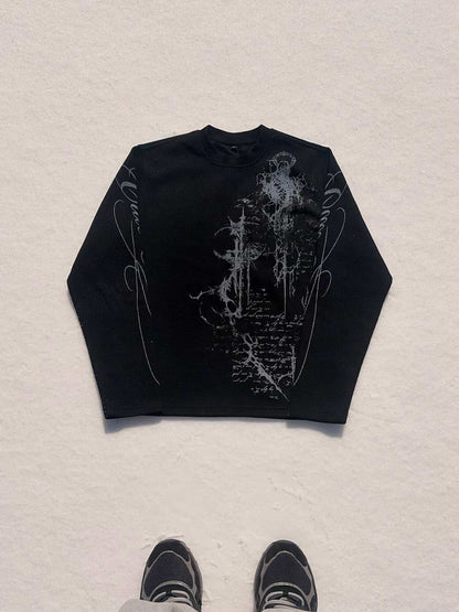 Black Ghost Print Eclipse Thermal (PRE ORDER)