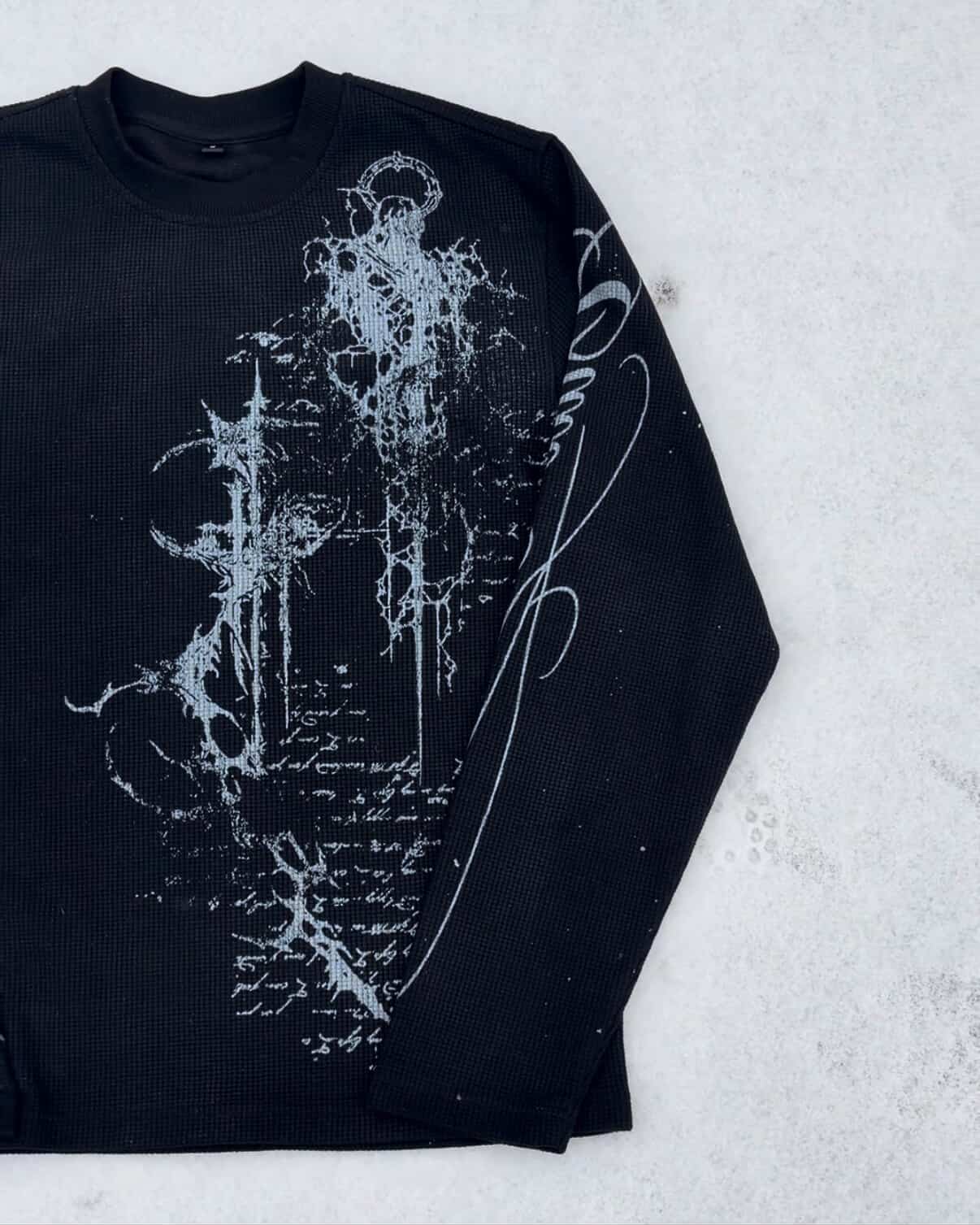 Black Ghost Print Eclipse Thermal (PRE ORDER)