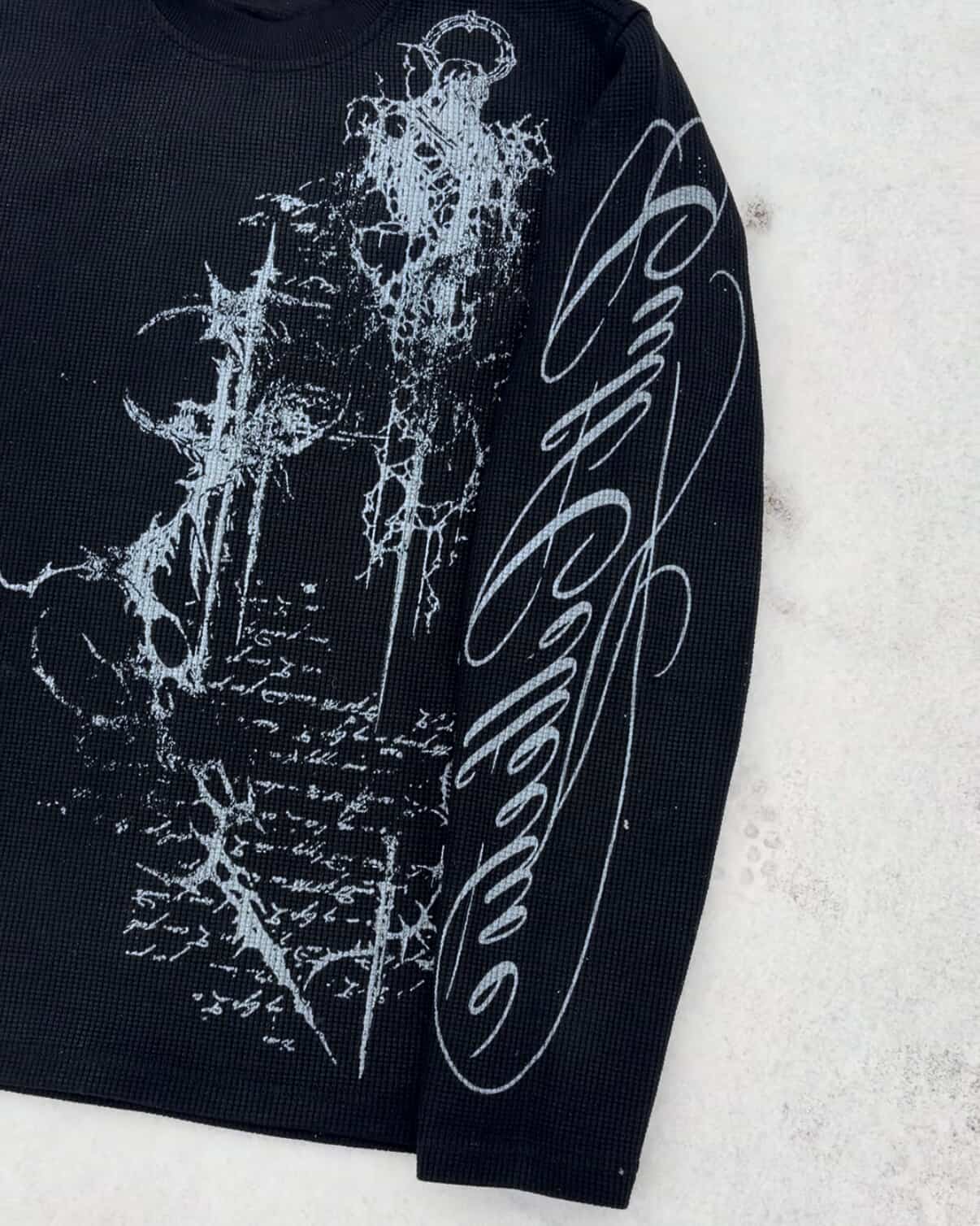 Black Ghost Print Eclipse Thermal (PRE ORDER)