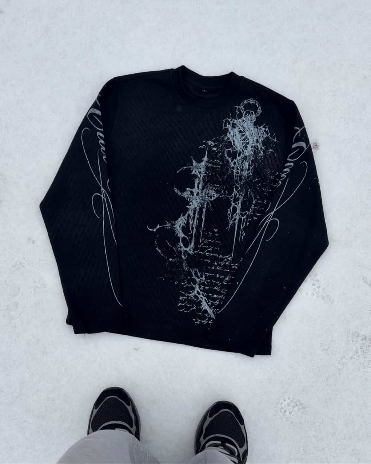 Black Ghost Print Eclipse Thermal (PRE ORDER)