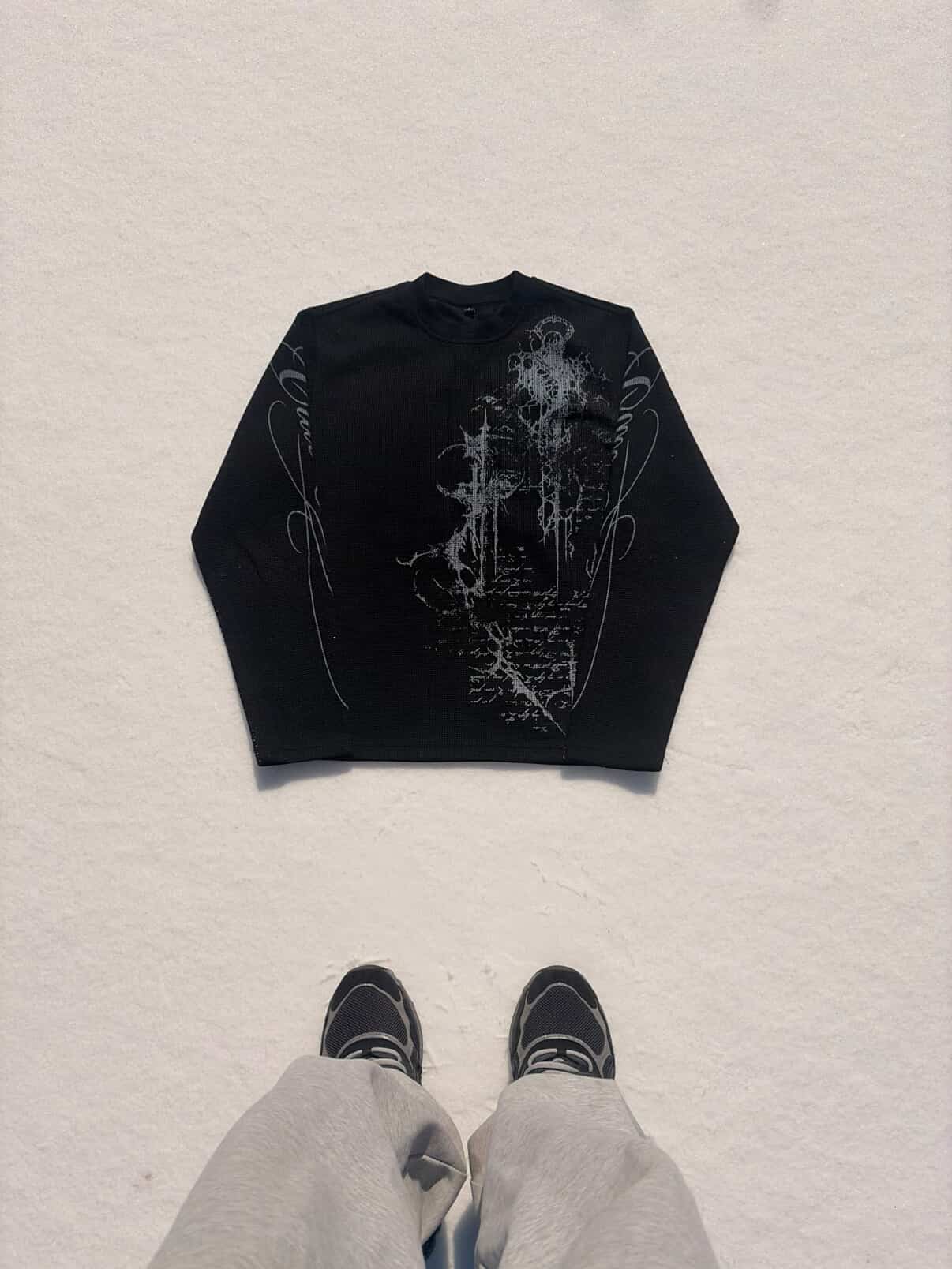 Black Ghost Print Eclipse Thermal (PRE ORDER)