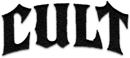 Ash Black Embroidered Masked Hoodie (PRE-ORDER)