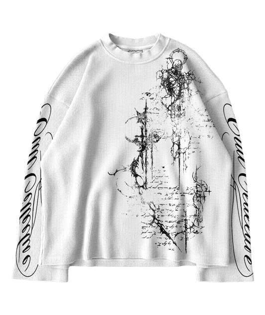 White Ghost Print Eclipse Thermal (PRE ORDER)